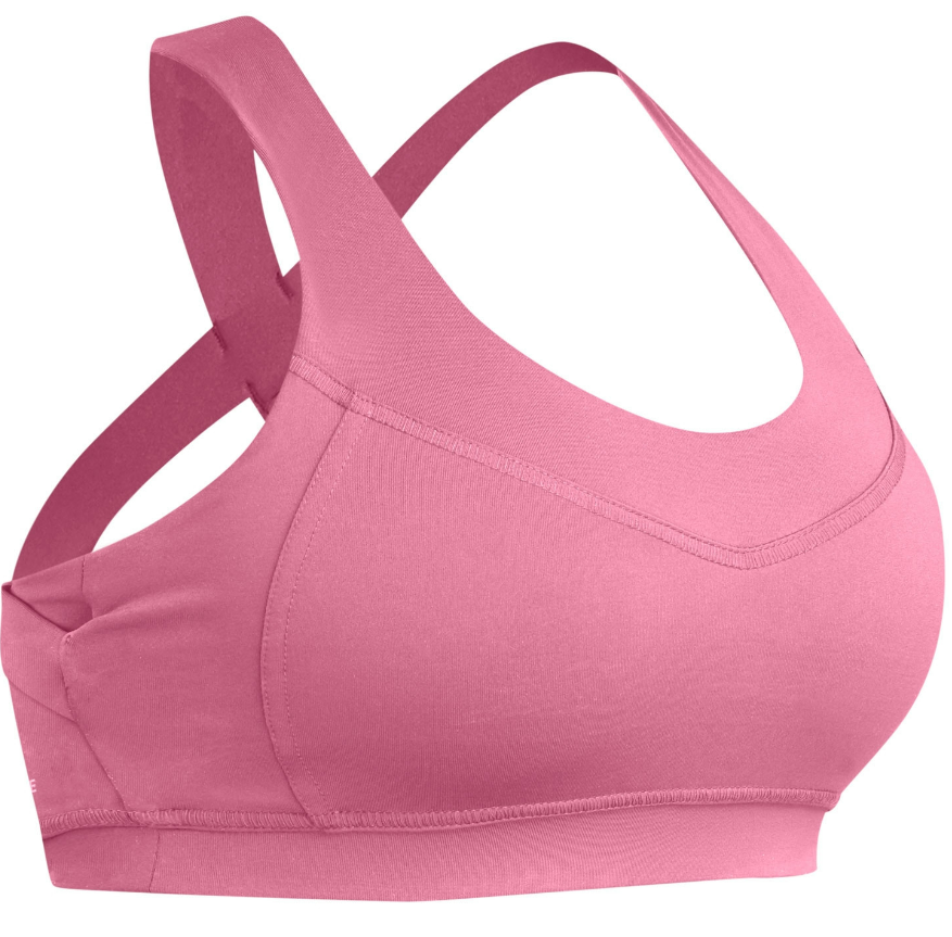 Hylete Altium Sports Bra-Rose