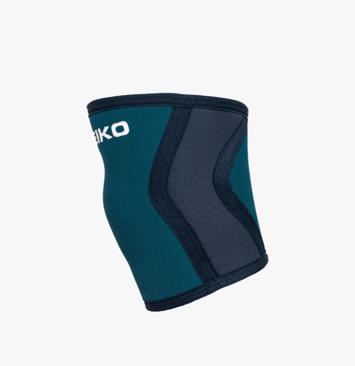 Eleiko WL Knee Sleeve, 7 mm, Strong Blue