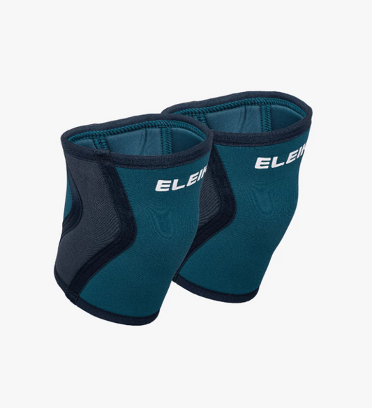 Eleiko WL Knee Sleeve, 7 mm, Strong Blue