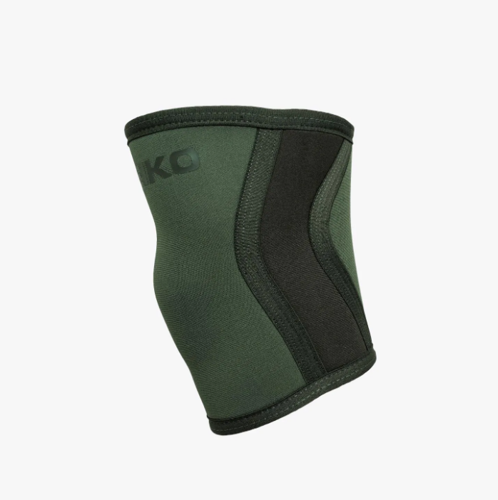 Eleiko WL Knee Sleeve, 5 mm, Pine Green