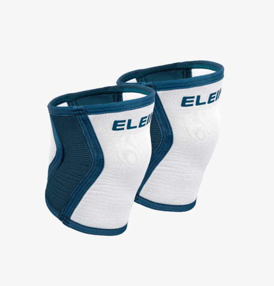 Eleiko WL Knee Sleeve, 7 mm, Off White