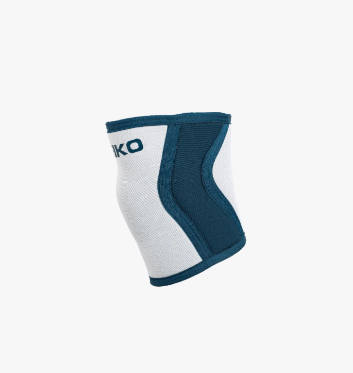 Eleiko WL Knee Sleeve, 7 mm, Off White