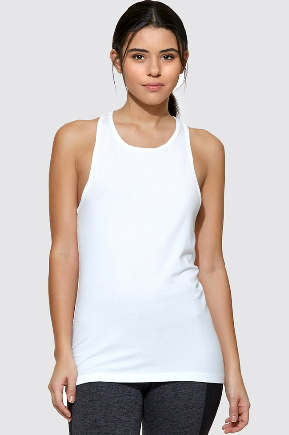 Alala Signature Tank-Bone